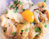 A picture of step 2 of Crispy Fried Amritsari Fish.