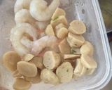 Foto langkah ke 2 dari resep 92.Mie tek tek kuah.