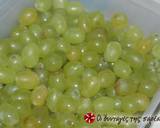 Grape spoon sweet by mom recipe step 1 photo
