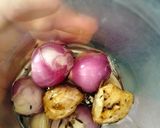 Foto langkah ke 1 dari resep Opor Ayam Sederhana Mommylicious.