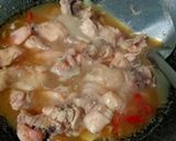 Foto langkah ke 4 dari resep Ayam Saus Tiram.
