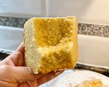 Foto del paso 20 de la receta Bizcocho de queso crema y requesón sin horno!