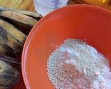 Foto langkah ke 2 dari resep Pisang Goreng Wijen Crispy.