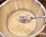 Foto del paso 7 de la receta: “Pastel de manzana con crema pastelera” (“Apple pie with pastry cream”)