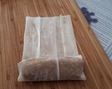 Foto del paso 6 de la receta: Strudel de manzana a mi manera