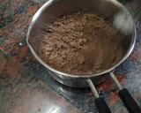 சாக்கோலாவ கேக் (Chocco lava cake recipe in tamil) ரெசிபி ஸ்டேப் 2 புகைப்படம்