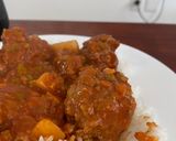 Foto del paso 4 de la receta: Albóndigas de carne picada