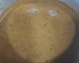 A picture of step 5 of Mutton khichra.