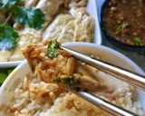 รูปขั้นตอนการทำที่ 5 ของ ข้าวมันไก่#อาหารไทยง่ายๆ
