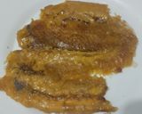 Foto del paso 1 de la receta: Boronia🍆a mi manera🧀🍅🧅