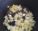 Foto del paso 1 de la receta: Chili sin carne