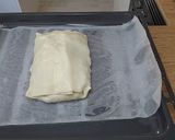 Foto del paso 4 de la receta Strudel de manzana y piñones