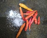 Foto langkah ke 1 dari resep Sambal Cermai.