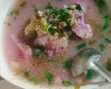 Hình bước làm 7 của món Canh khoai ngọt thịt băm