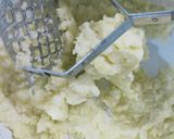 Foto langkah ke 1 dari resep Roti Kentang Gurih Mudah.