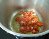 Foto del paso 2 de la receta: Crema de coliflor