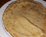 Foto del paso 3 de la receta Panqueques con dulce de leche (crepes)