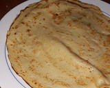 Foto del paso 3 de la receta: Panqueques con dulce de leche (crepes)