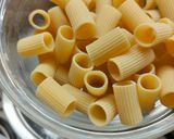 A picture of step 4 of Carbonara with Pecorino Crisp.