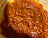 Foto langkah ke 7 dari resep Ikan Bawal Goreng Balado.
