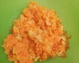 A picture of step 3 of Carrot Croquettes 🥕.