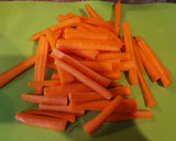 Foto del paso 3 de la receta: Ensalada multicolor de verano