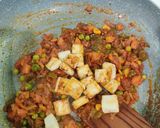 પનીર તવા પુલાવ (paneer tava pulav recipe in gujarati) રેસીપી સ્ટેપ7ફોટો