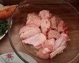 Barna csirke alaplé recept fázis 1 fotója