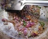राजस्थानी बेसन गट्टे की सब्ज़ी(rajasthani besan gatte ki sabji recipe in hindi) रेसिपी चरण 2 फोटो