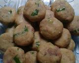 Foto langkah ke 7 dari resep Perkedel kentang.