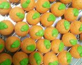 Foto langkah ke 14 dari resep Nastar (bentuk) buah buahan.
