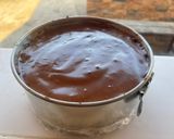 Csokis keksztorta recept fázis 5 fotója
