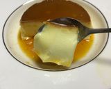 Hình bước làm 8 của món Flan mềm như đậu hũ non