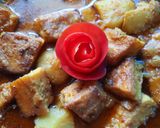 ছোলার ডালের ধোঁকার ডালনা (Cholar daler dhokar dalna recipe in bengali) রেসিপির ধাপ 12 ছবি
