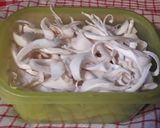 Foto langkah ke 1 dari resep Tongseng Jamur.
