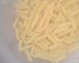 Foto del paso 4 de la receta Macarrones con setas, verduras y tomate