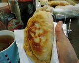Foto del paso 5 de la receta: Empanadas Macha-Queso al estilo Marito's