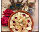 मिल्कमेड शेवई खीर(MilkMaid Sevai Kheer Recipe In Marathi) रेसिपी स्टेप 6 फोटो