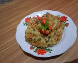 Foto langkah ke 5 dari resep Bala-bala.