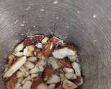 Kesari dry fruit milk recipe step 3 photo