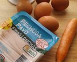 Foto del paso 1 de la receta: Huevos rellenos a la Marga, sin atún ni tomate