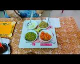 હેલ્દી કઠોળની ચાટ કટોરી રેસીપી સ્ટેપ1ફોટો