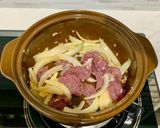 Foto langkah ke 3 dari resep Sundubu Jjigae, jadi dalam 20 menit!.