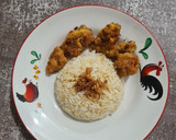 Foto langkah ke 3 dari resep Nasi Uduk.