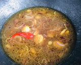 Gambar langkah 4 resipi Kerisi Masak Asam.