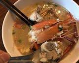 รูปขั้นตอนการทำที่ 6 ของ ข้าวต้มสามแซ่