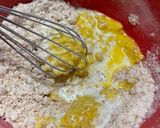 Foto del passaggio 1 della ricetta BISCOTTI DA INZUPPO come in panificio…SENZA BURRO ed AMMONIACA