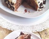 Foto del paso 3 de la receta: Torta Simil Selva Negra