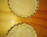 Foto del paso 4 de la receta: Tarta de dulce de leche y coco con grasa
