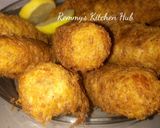A picture of step 11 of Fish Cutlets #My4WeeksChallenge.